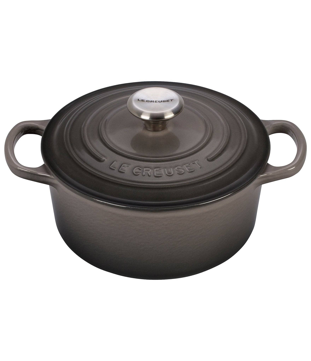 2-Quart Cast Iron Round Dutch Oven X150