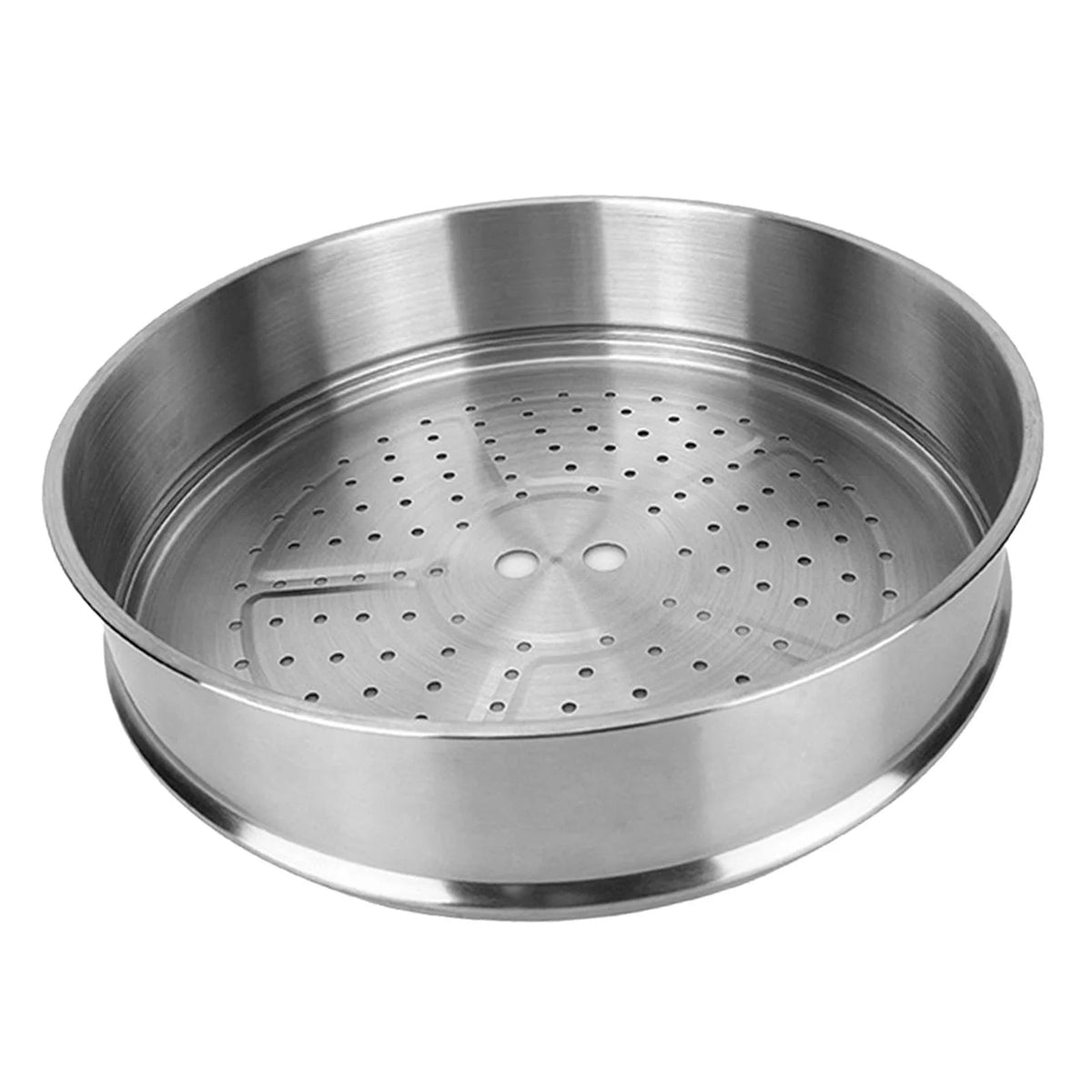 Stainless Steel Steamer Basket, 32cm G905