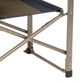 Folding Camp Chair with Side Table 4 Pack I178646