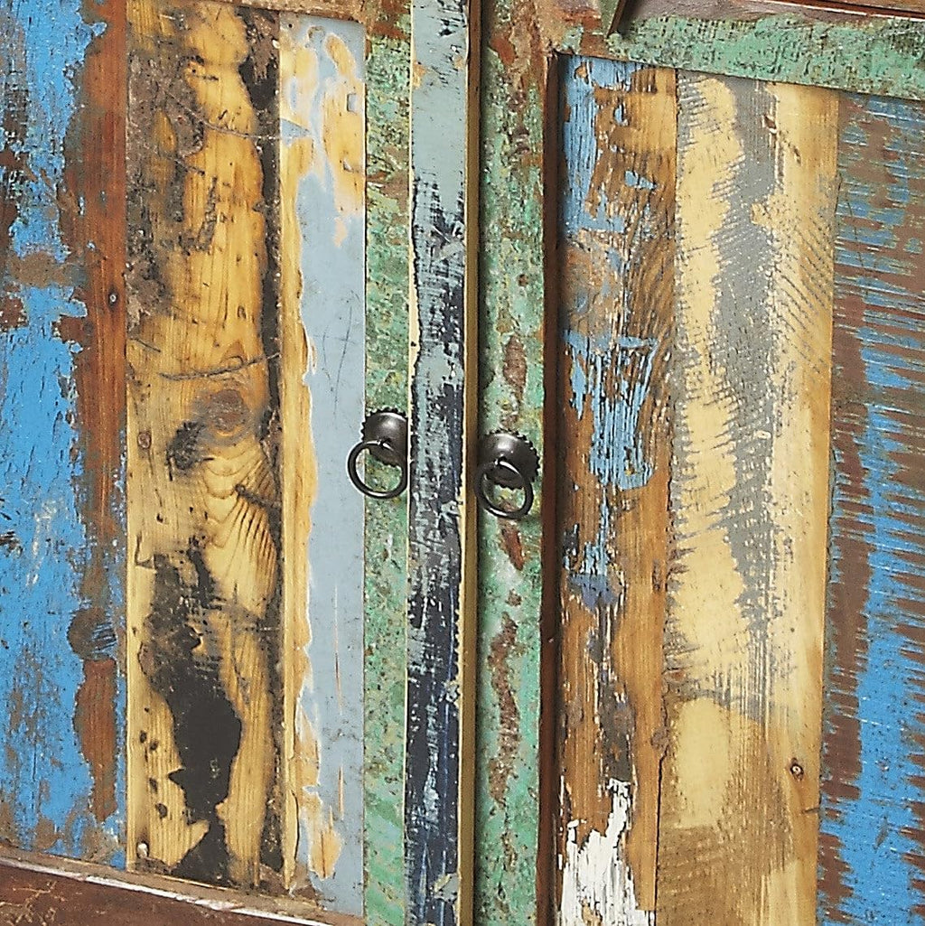 Rustic Sideboard P73098
