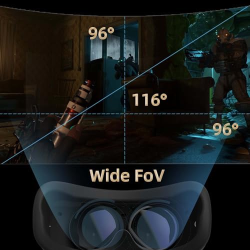 Virtual Reality Headset G6439