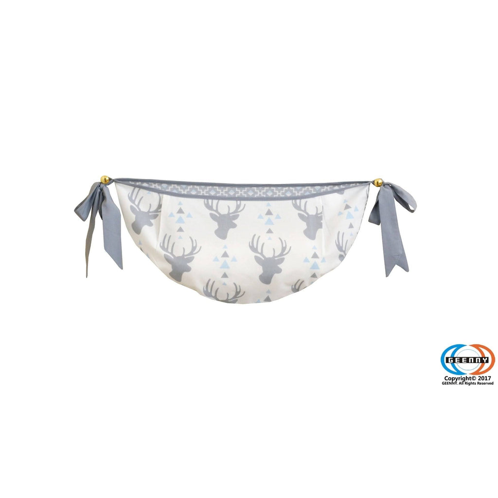 13 Piece Baby Nursery Crib Bedding Set Y31412