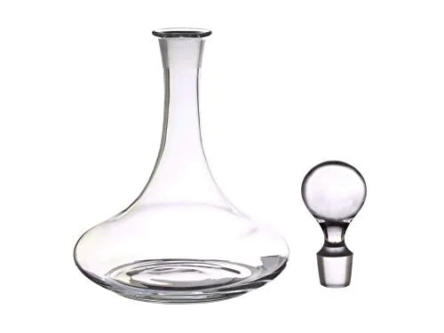 10.25 Inch Wine Decanter O130