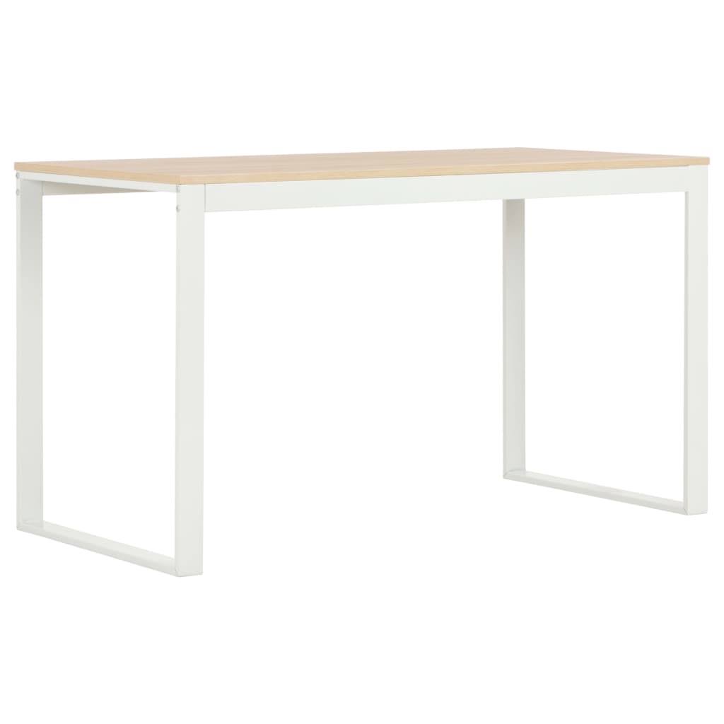 White Computer Desk Z7107