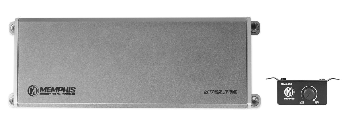 600w 5 Channel Amplifier H4154