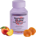 Collagen Gummies with Biotin, Zinc, Vitamins A, C & E, Peach Flavor, 60 ct F279675