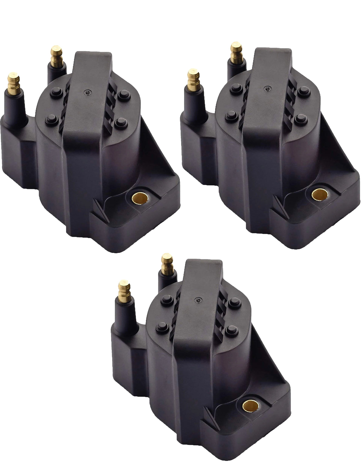 Ignition Coil Packs Set of 3 I810171