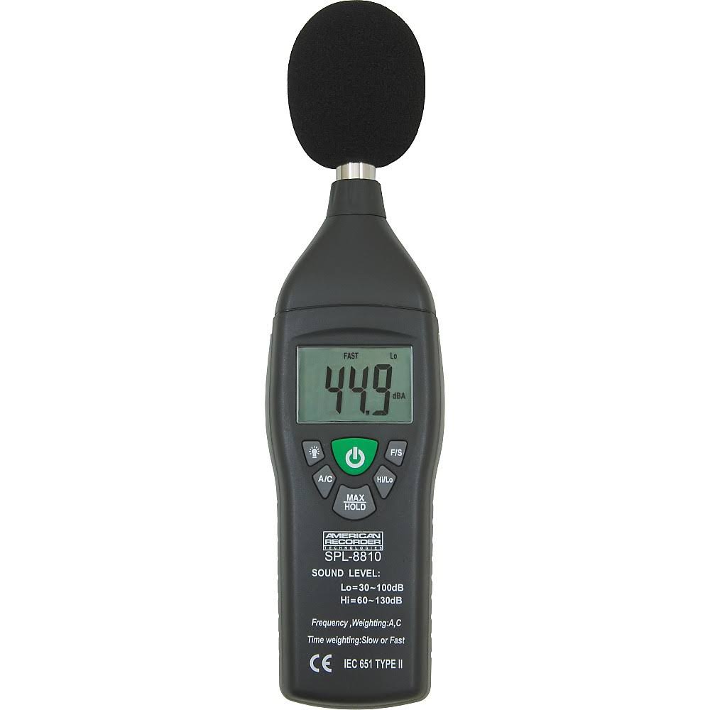 Sound Level Meter T3024
