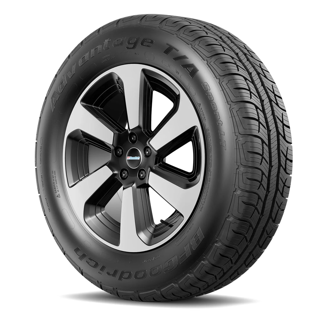All Weather Light Truck Tire Q198