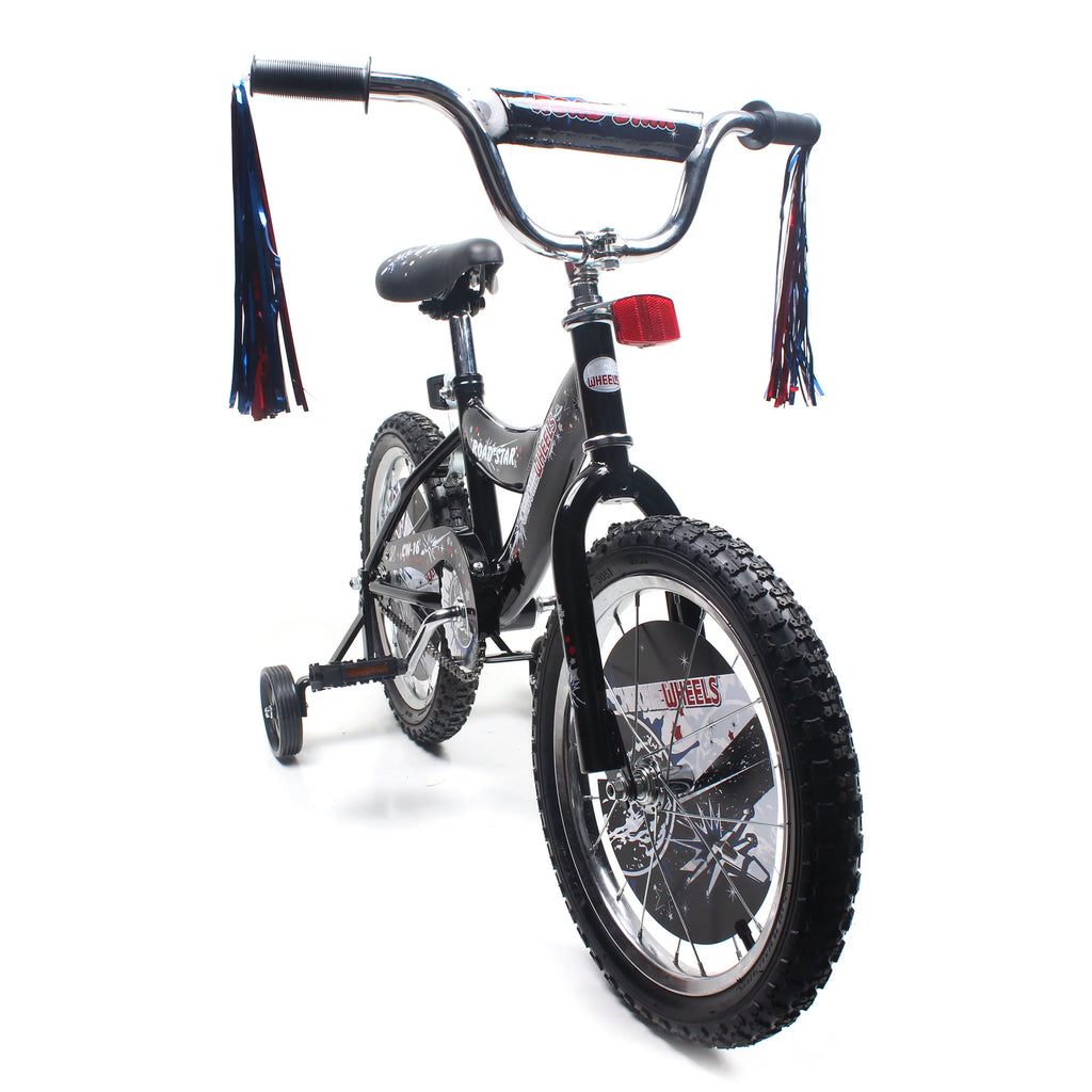 Red BMX Kids Bike V255316