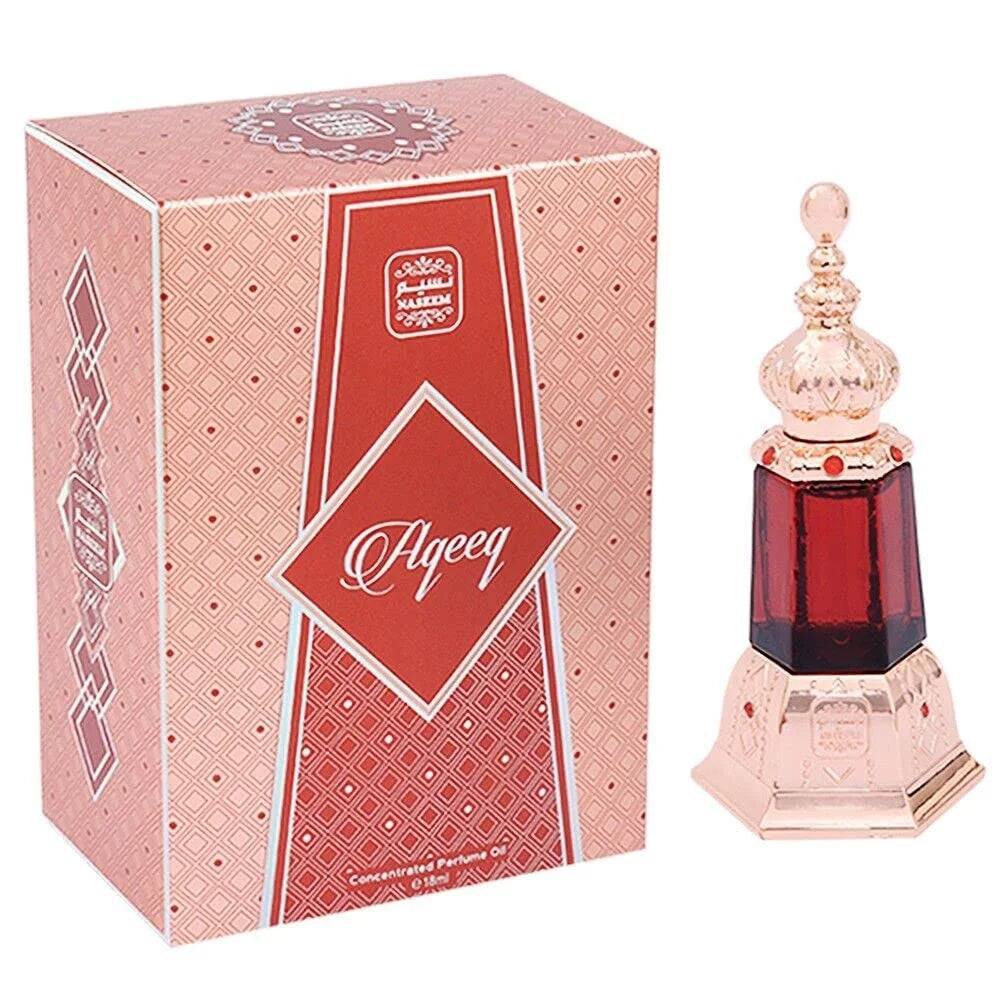 Long Lasting Floral Sandalwood Musk Perfume Oil R85236