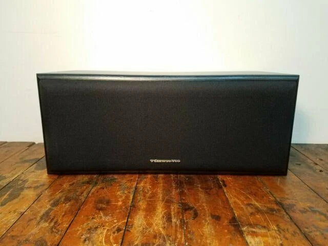 Center Channel Speaker - 2-Way - Black J960271