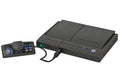PC Engine Duo Black Console T121117