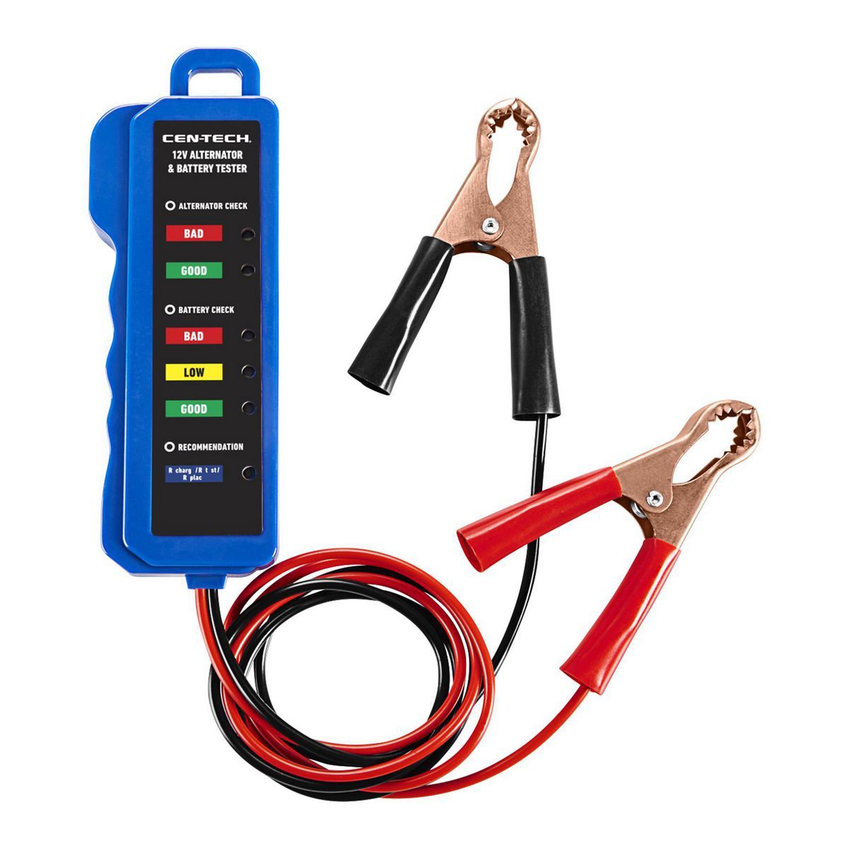 12V Alternator/Battery Checker Q733