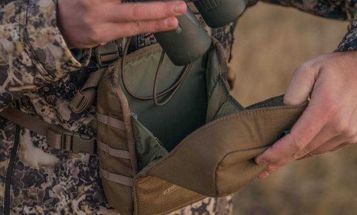 Mirage Small Bino Pack I44102