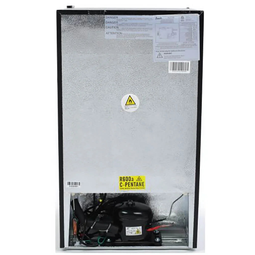 Black 3.3 Cu. Ft. Compact Refrigerator R29449