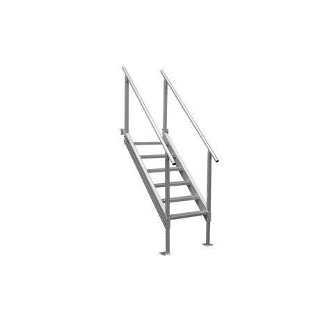 Aluminum Dock Stairs 4-Step B357982