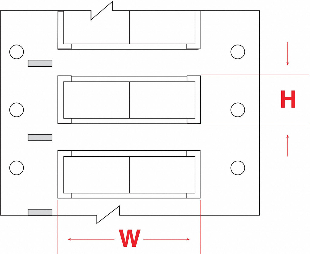 White Wire Marker Wire Sleeve X430872