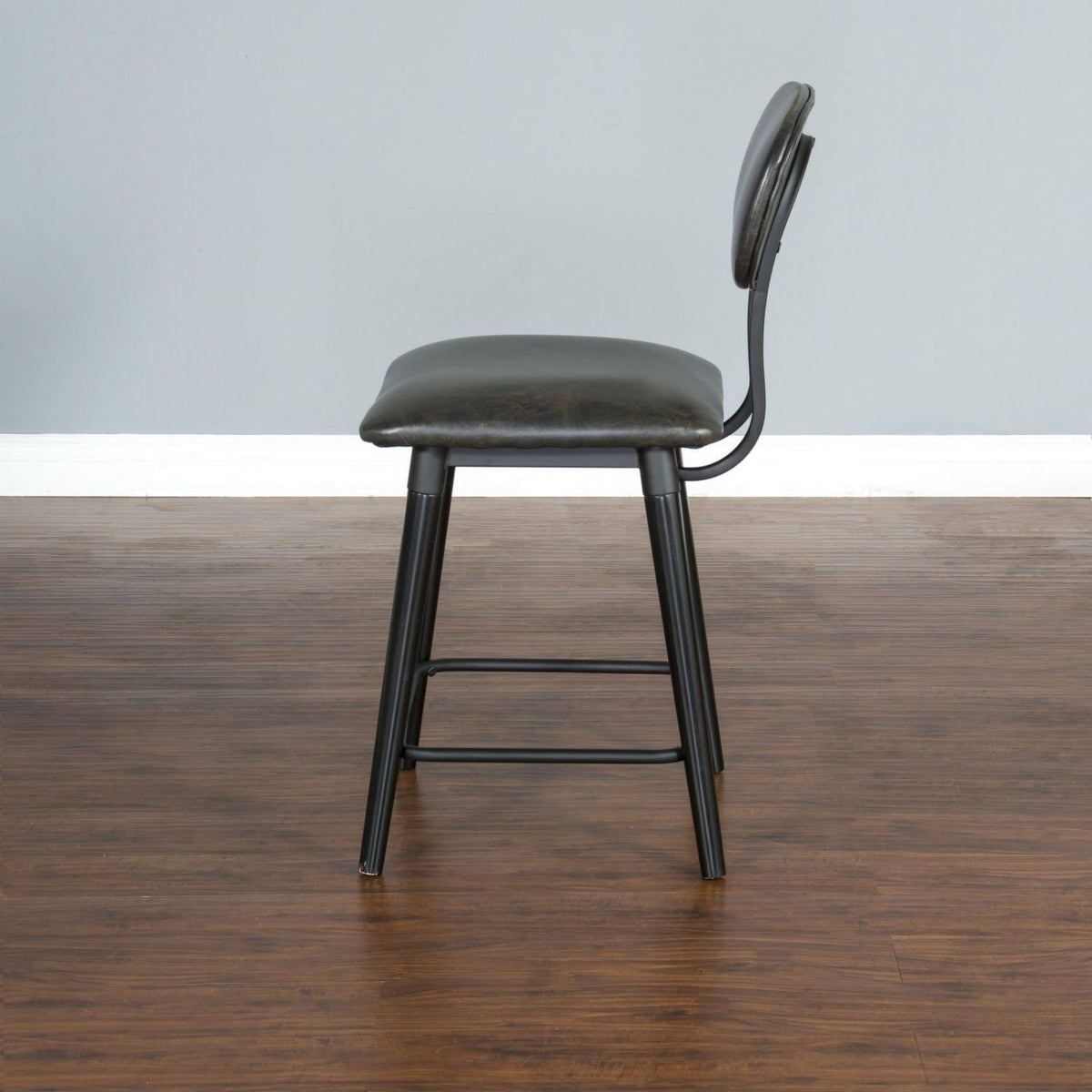 Black Barstool W45244