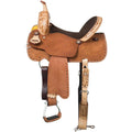 Roughout Barrel Saddle 10in U5149