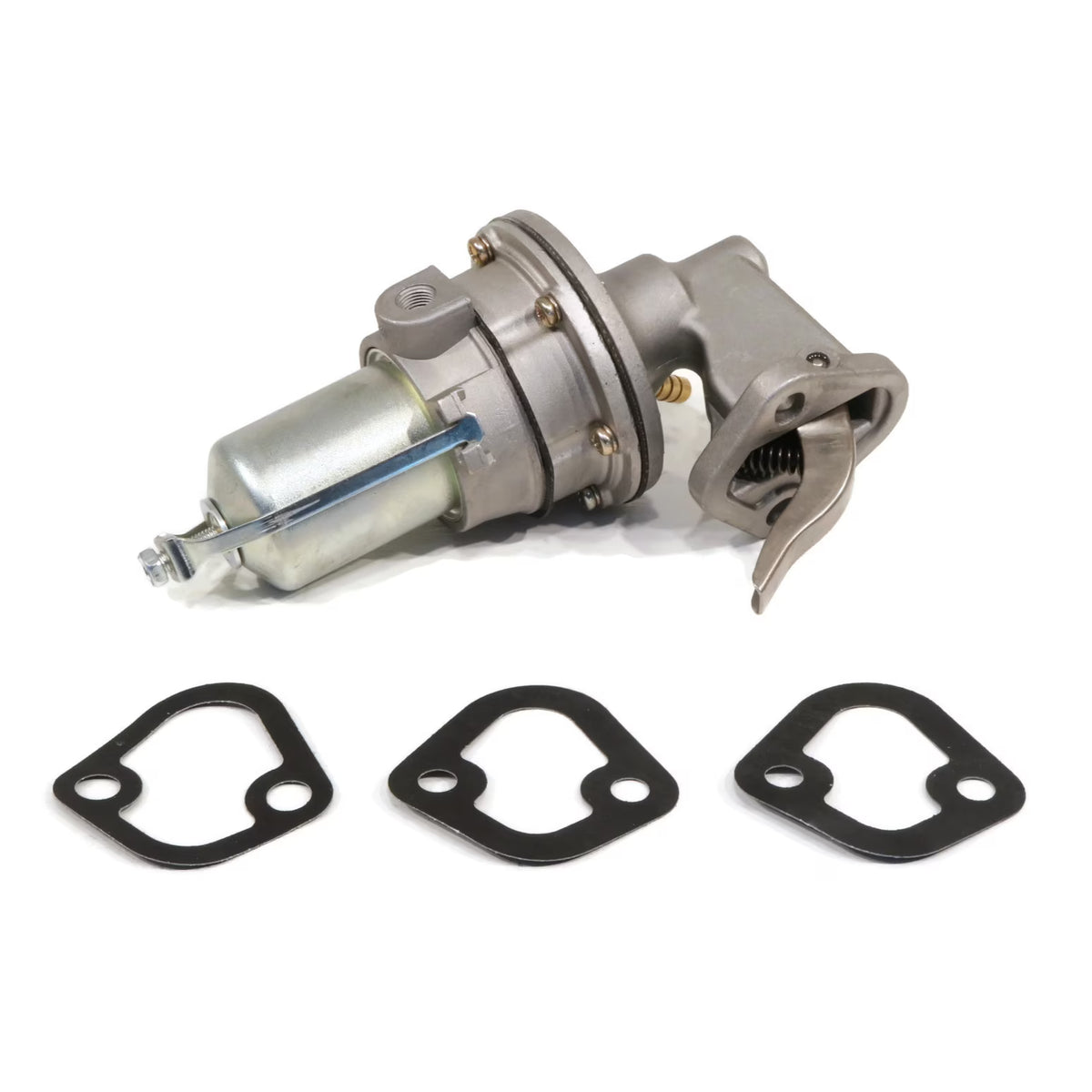 Fuel Pump With Gaskets For Marine Sterndrive Assembly M404443