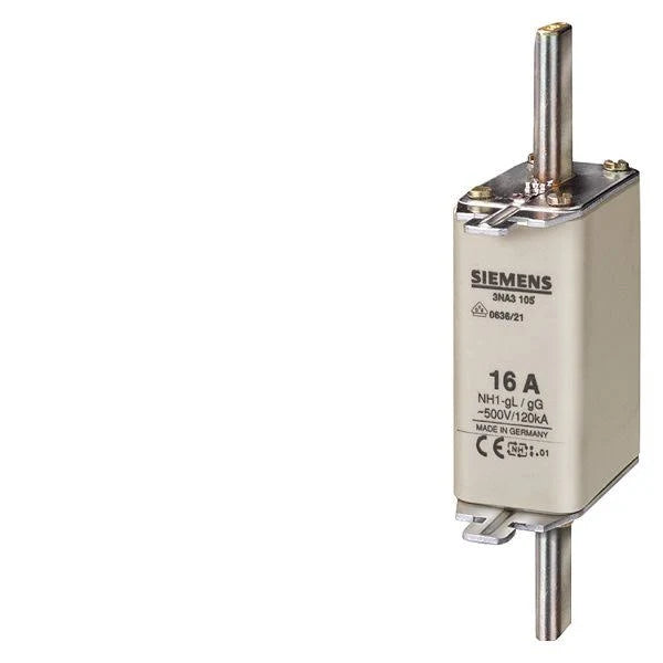 250A 500VAC 440VDC Fuse Link U33950