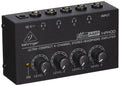 Ultra-Compact 4-Channel Stereo Headphone Amplifier A1101