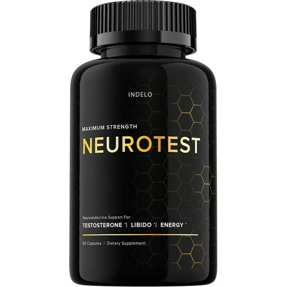 Dietary Supplement 60 Capsules J842363