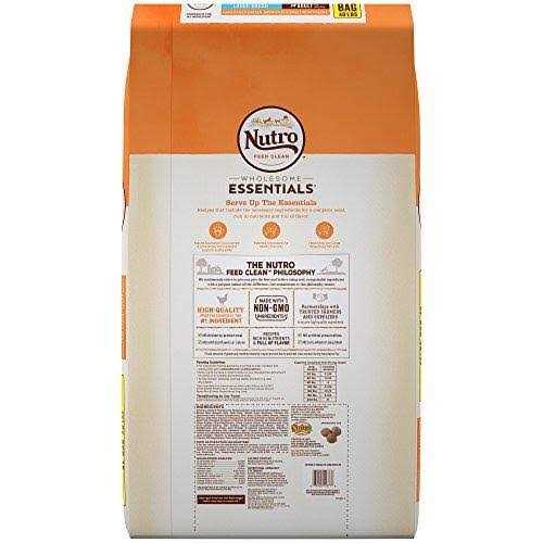 Large Breed Adult Dry Dog Food Chicken F38359