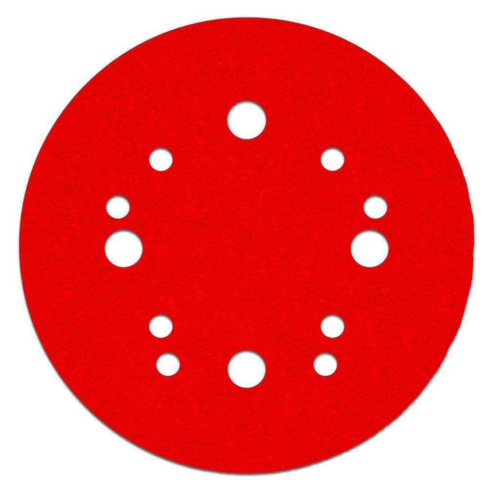5 inch 60 Grit Sanding Disc 250 Pack L597