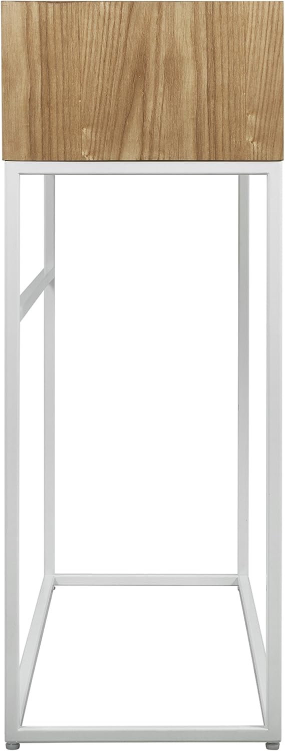 Two Drawer Console Table V6233