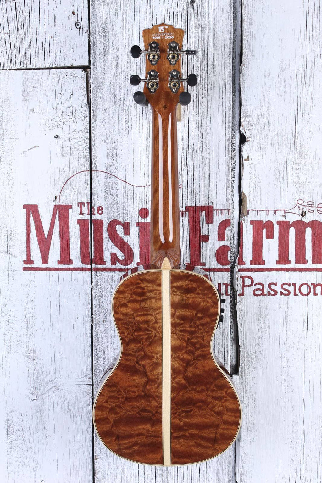 15th Anniversary Concert Ukulele G616