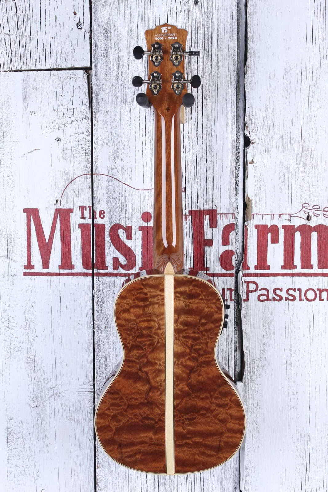 15th Anniversary Concert Ukulele G616