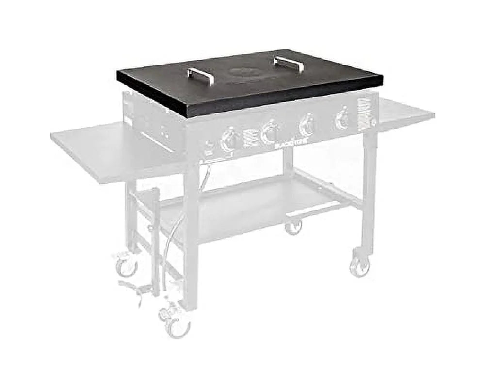 Blackstone 5004 Hard Top Lid with Handle Outdoor Cover Powder Coated Steel for 36 Inch Blackstone Griddle C275955
