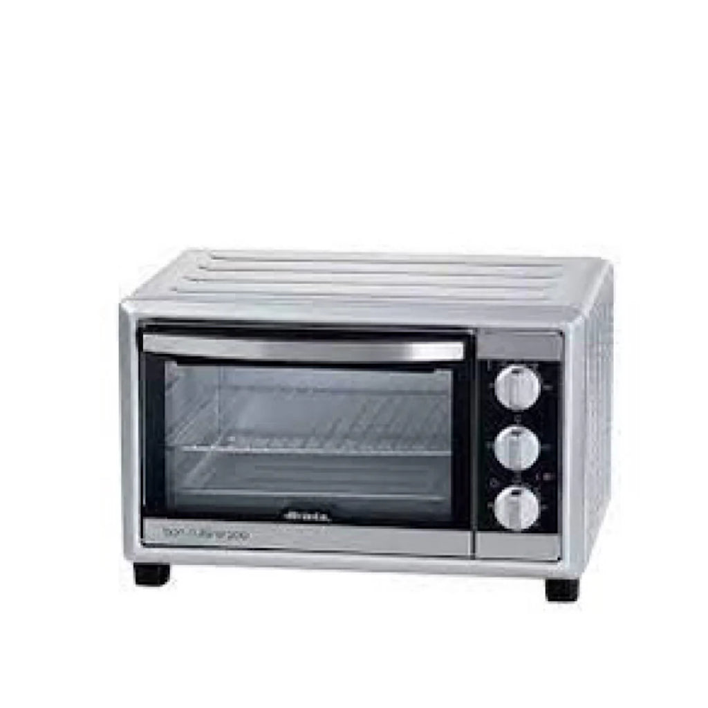 Silver 66L 2200W Electric Oven T47527