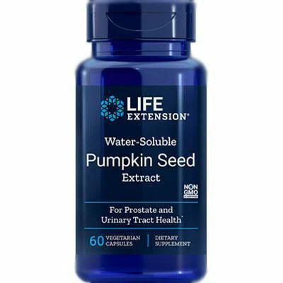Pumpkin Seed Extract 60 vegcaps L42336