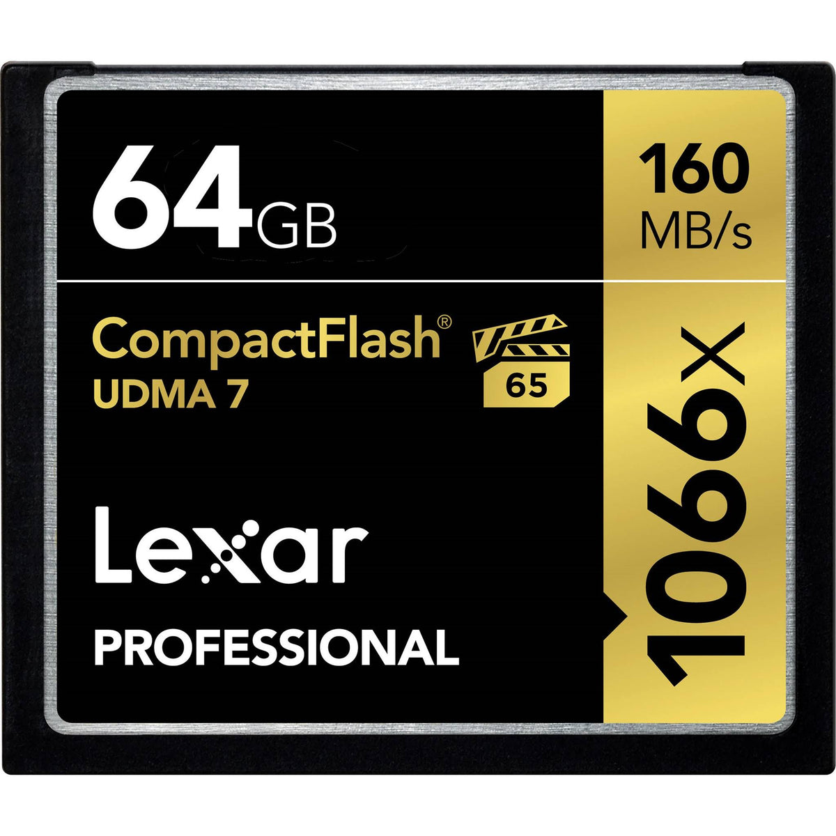 64GB CompactFlash Card W675