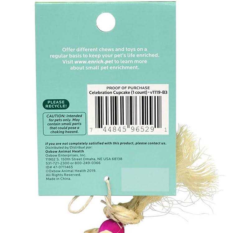 Enriched Life Celebration Cupcake V723381