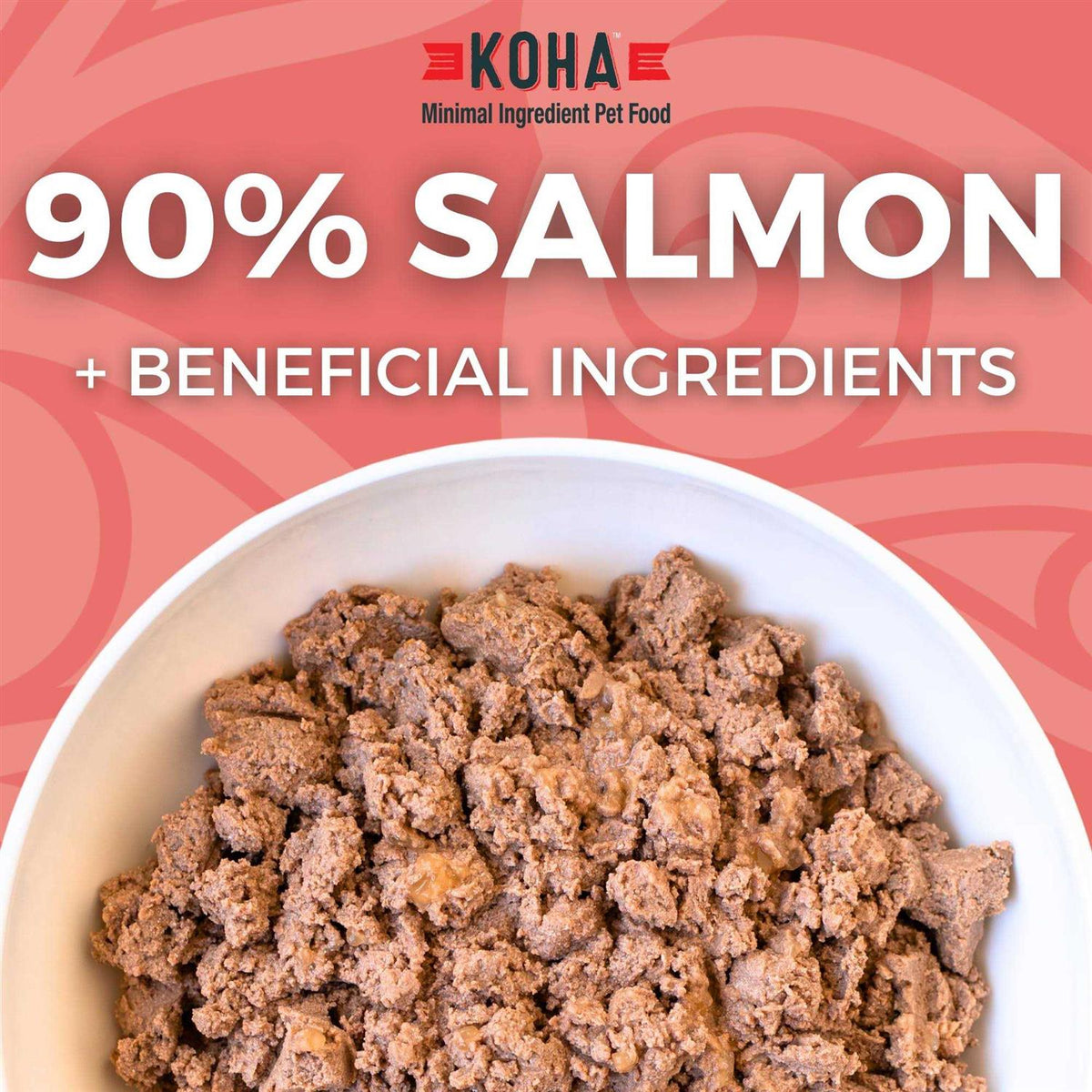 Grain & Potato Free Salmon Entree Canned Dog Food P748