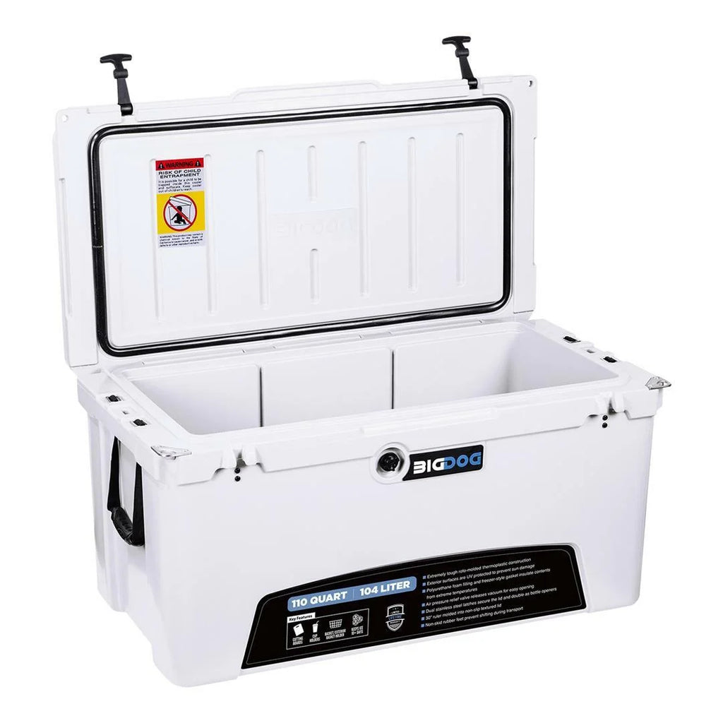 110 Quart Beverage Cooler I61427