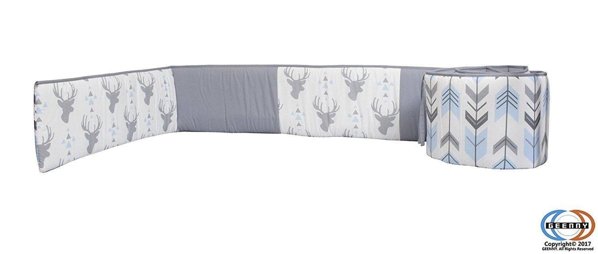 13 Piece Baby Nursery Crib Bedding Set Y31412