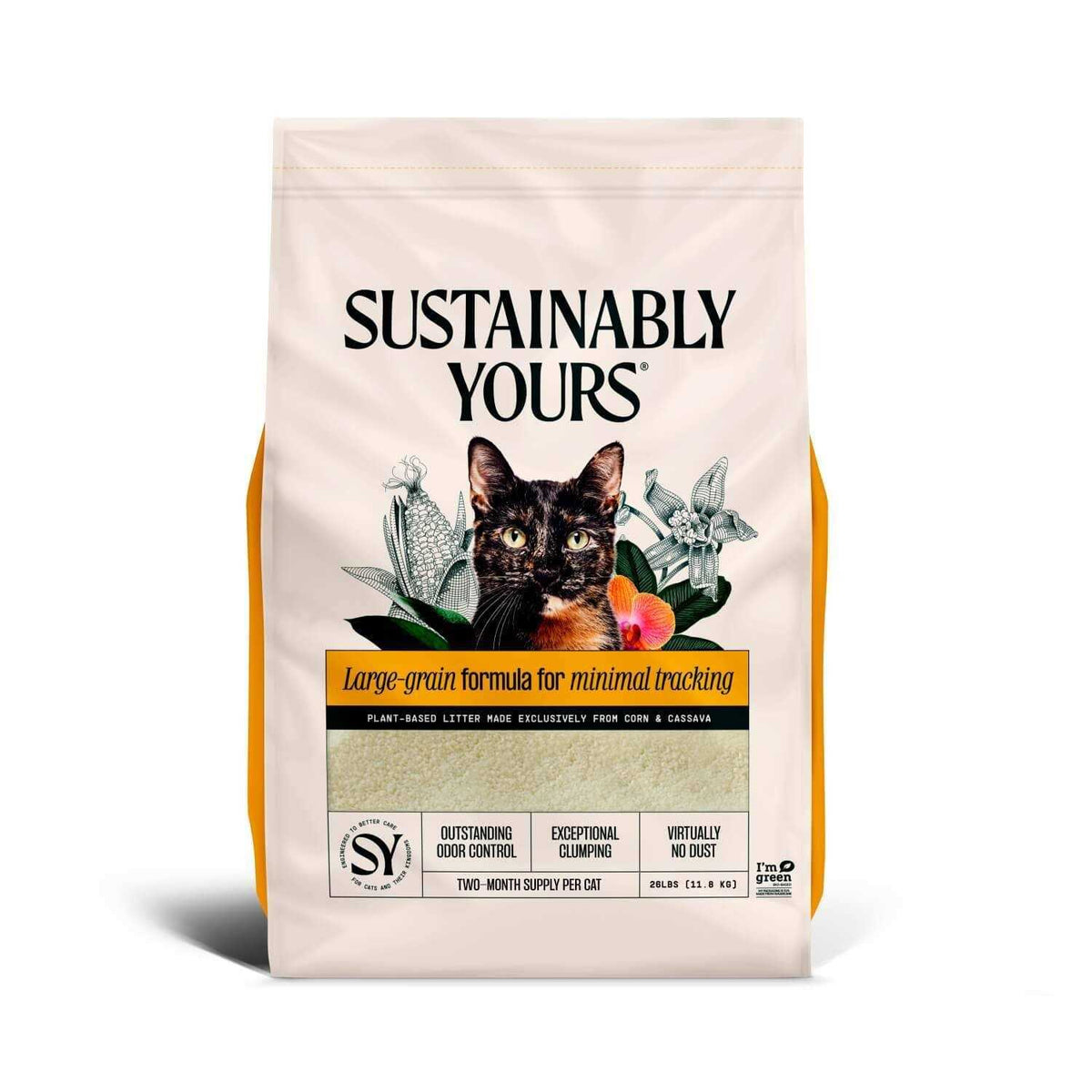 Natural Multi-Cat Litter F92388