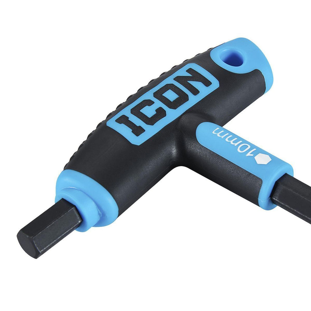 8 Piece T-Handle Hex Key Set T73976