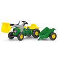 Kid Tractor with Trailer O601739
