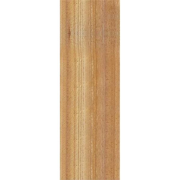 8x22W x 24x22D x 24x22H Traditional Rough Sawn Western Red Cedar Outlooker D6543
