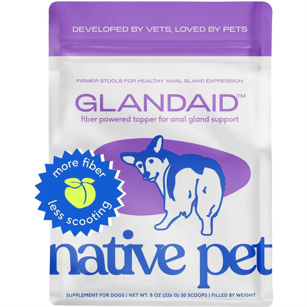 Anal Gland Supplement for Dogs H9689