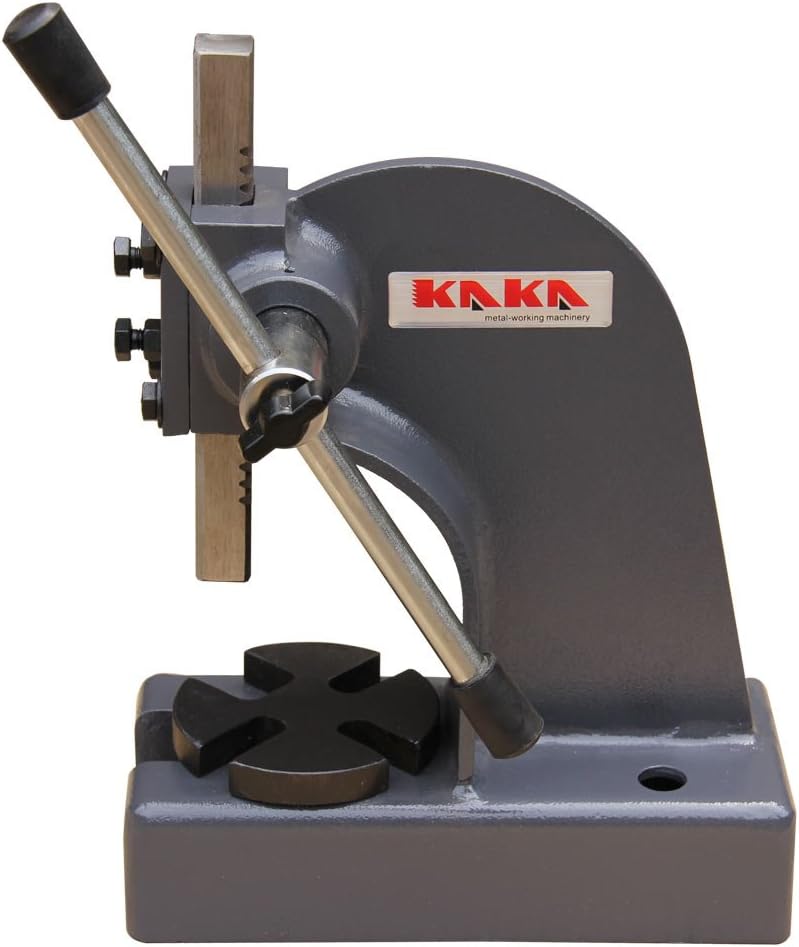 1/2 Ton Cast Iron Arbor Press O837