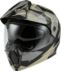 Modular Helmet Sand Grey SM S1420
