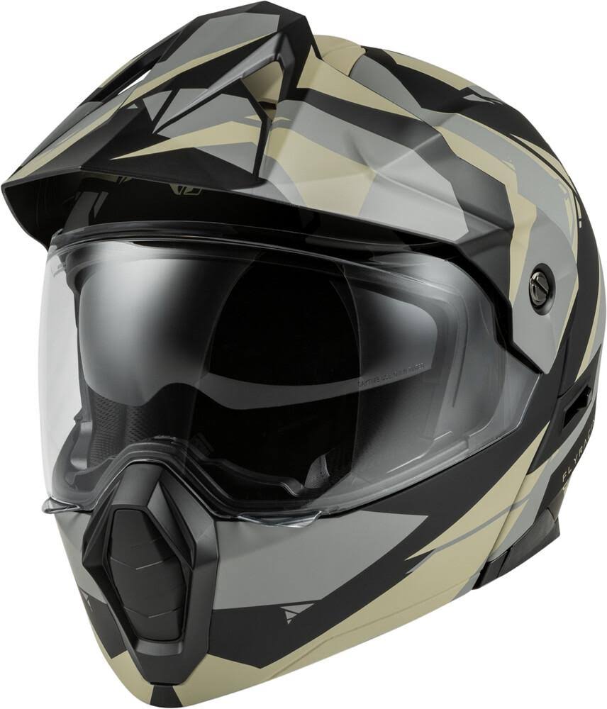 Modular Helmet Sand Grey SM S1420