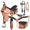 Barrel Saddle Package R7718